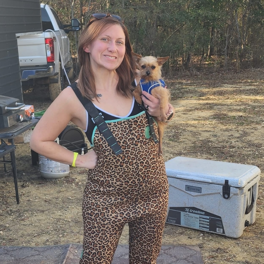 Meet your Posher, Katie